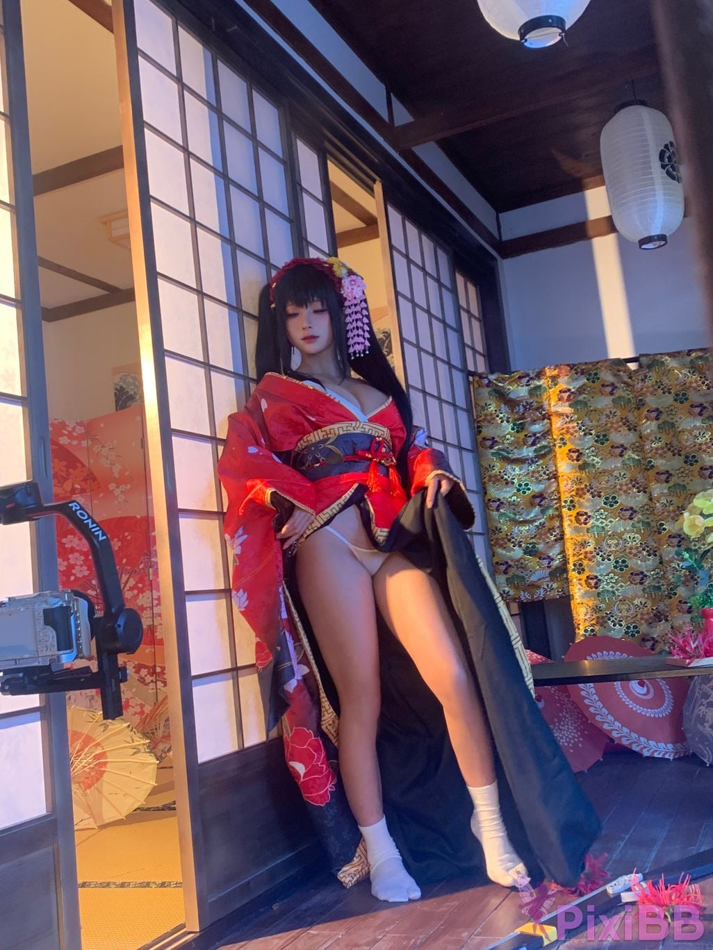 Coser chunmomo chunmomo cos PixiBB.COM 202