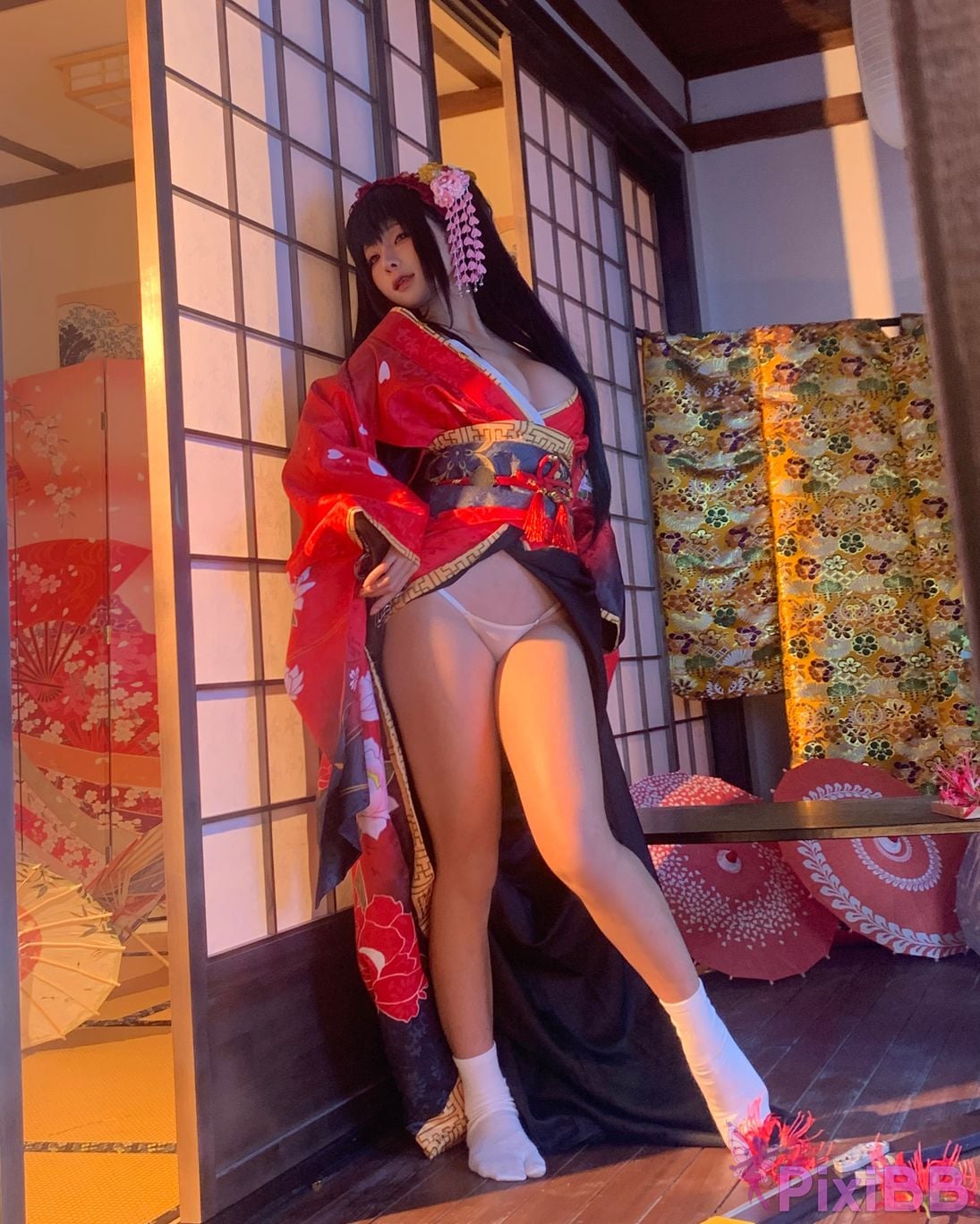 Coser chunmomo chunmomo cos PixiBB.COM 203