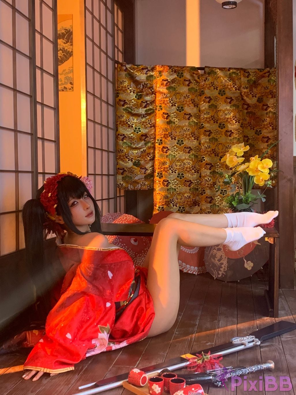 Coser chunmomo chunmomo cos PixiBB.COM 210