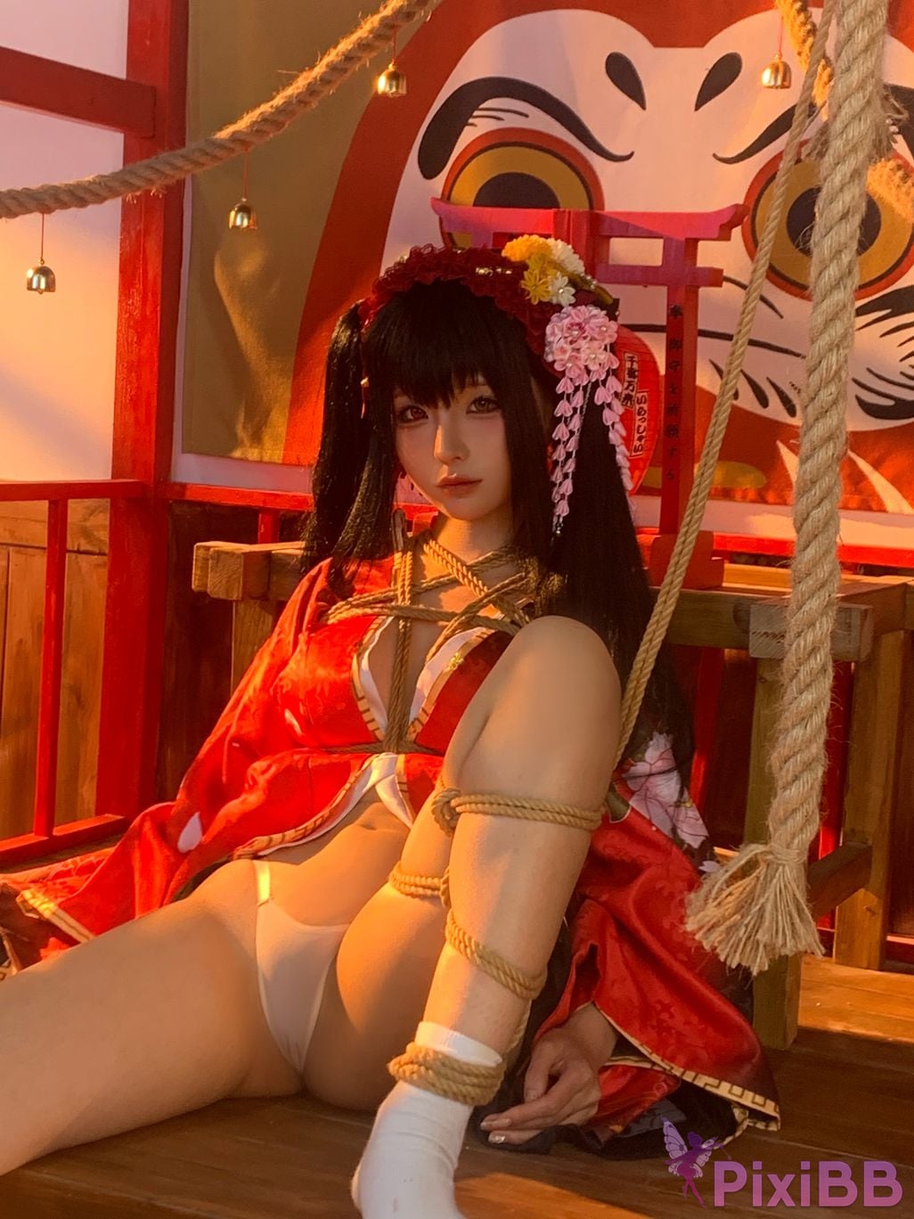 Coser chunmomo chunmomo cos PixiBB.COM 213