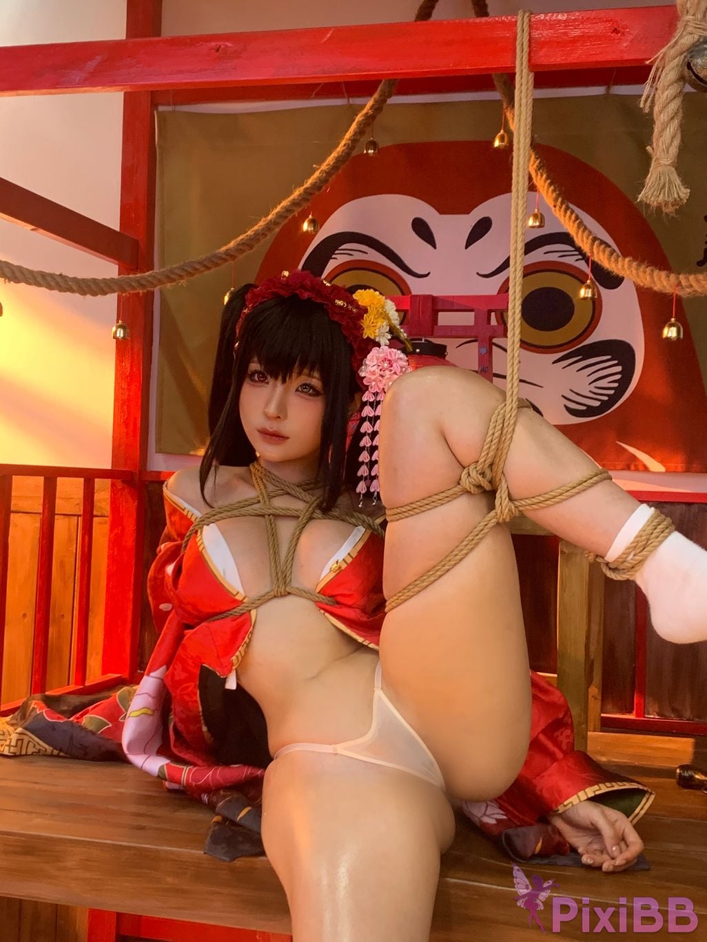 Coser chunmomo chunmomo cos PixiBB.COM 221