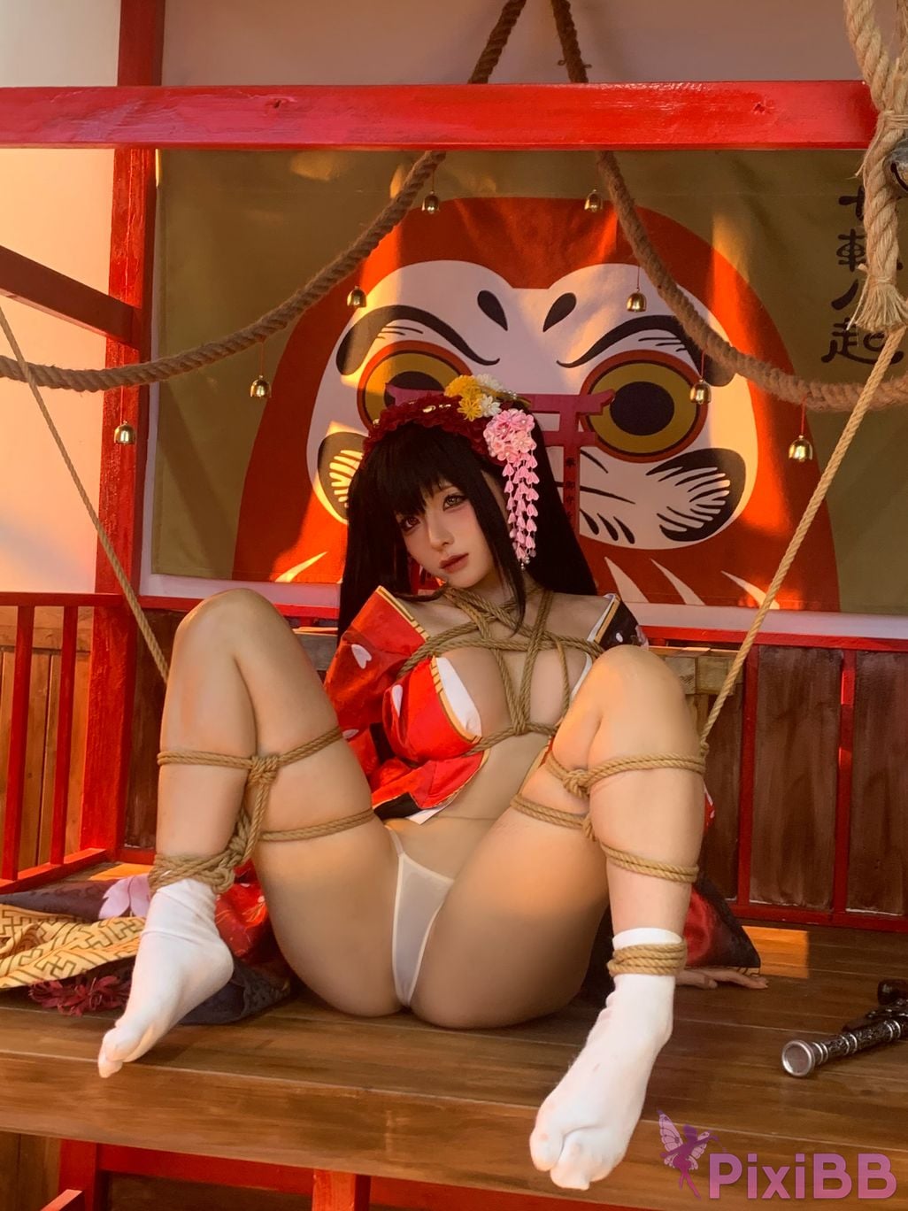 Coser chunmomo chunmomo cos PixiBB.COM 226