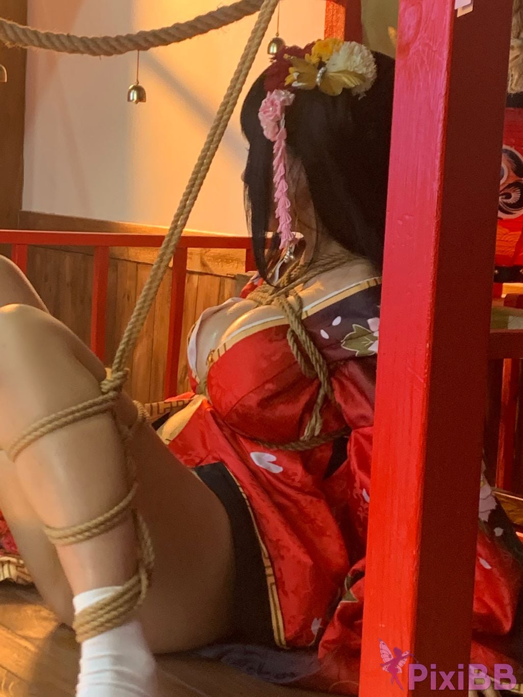 Coser chunmomo chunmomo cos PixiBB.COM 228