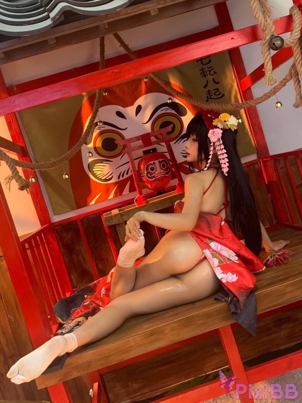 Coser chunmomo chunmomo cos PixiBB.COM 235