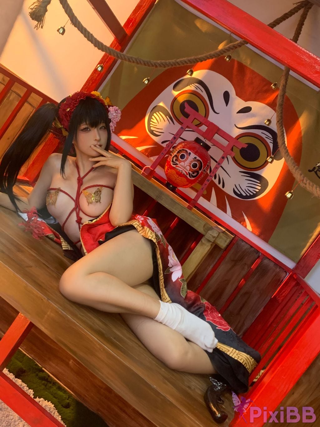 Coser chunmomo chunmomo cos PixiBB.COM 239