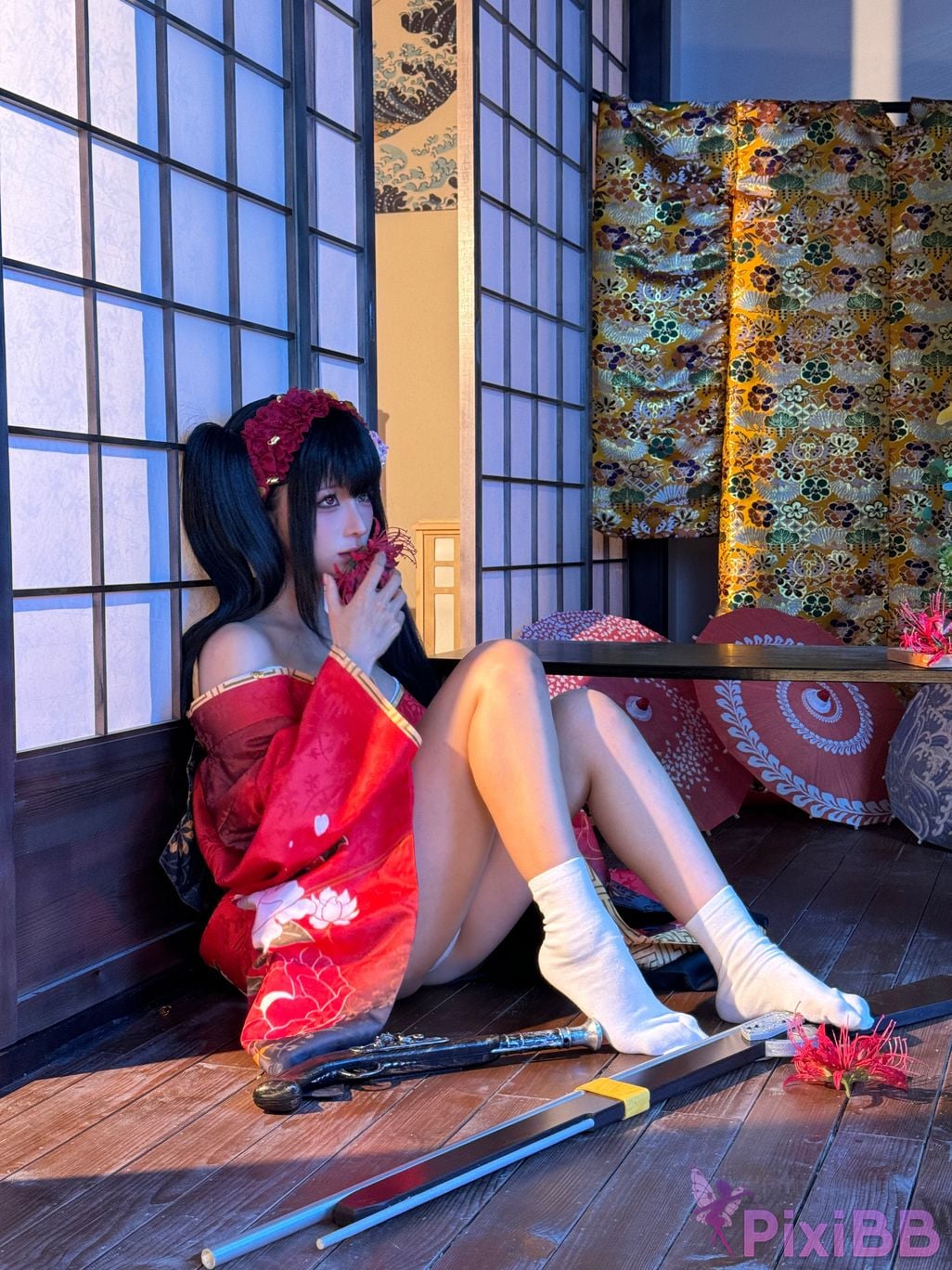 Coser chunmomo chunmomo cos PixiBB.COM 240