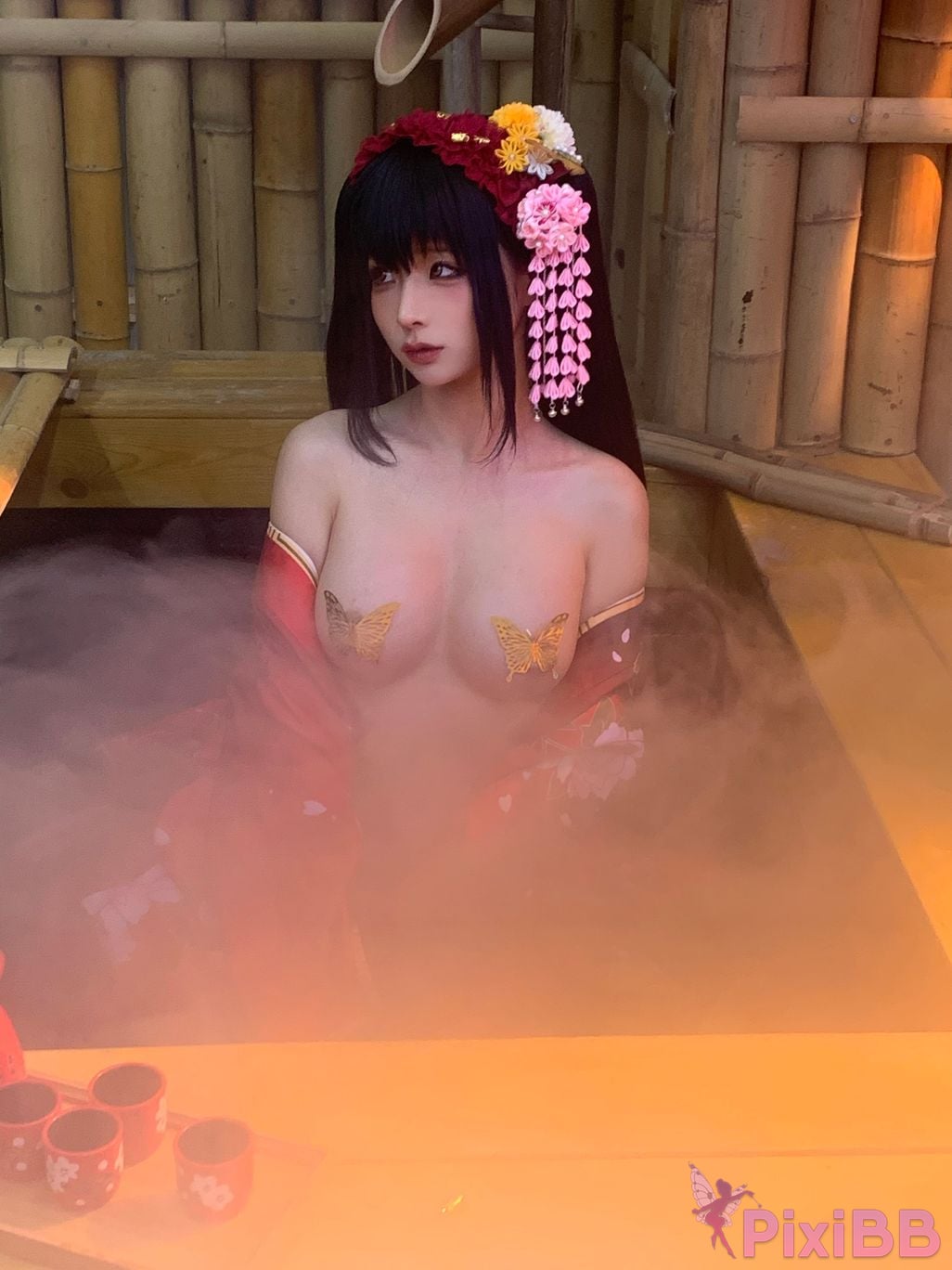Coser chunmomo chunmomo cos PixiBB.COM 250