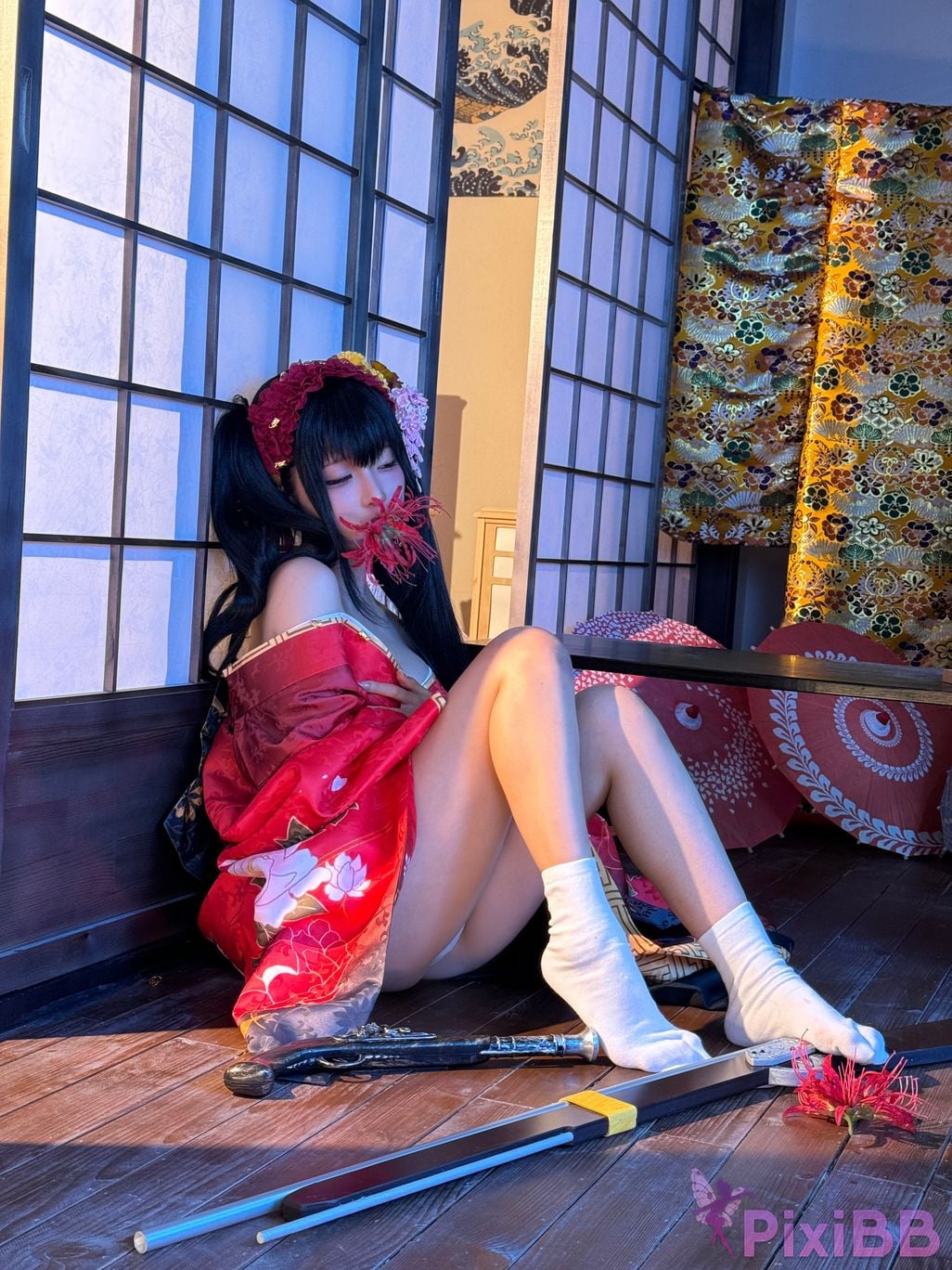 Coser chunmomo chunmomo cos PixiBB.COM 251