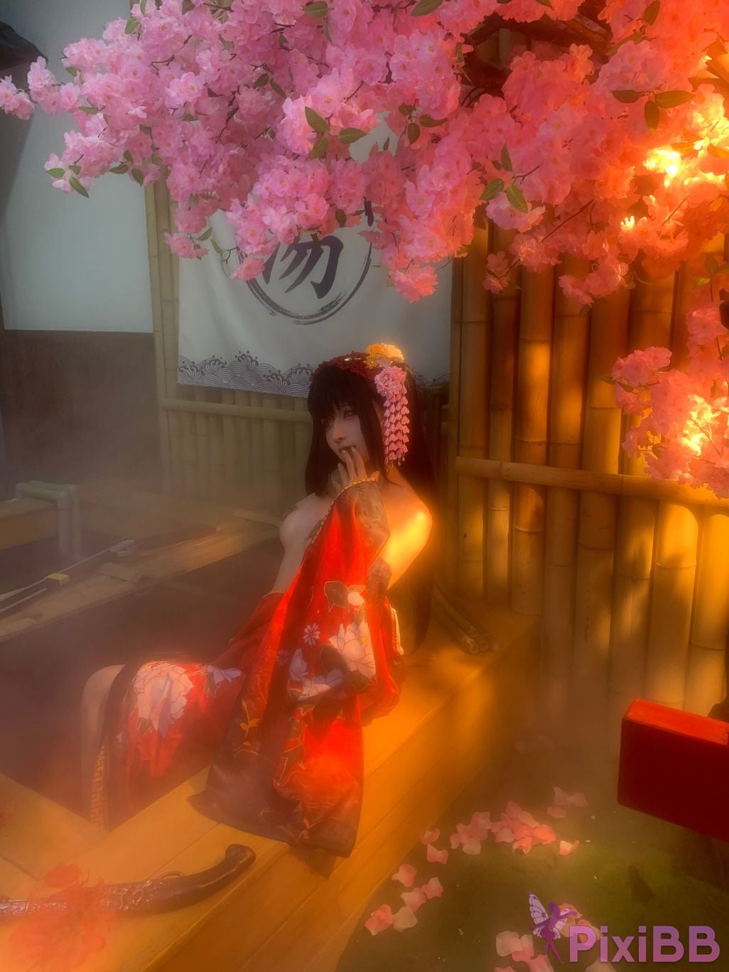 Coser chunmomo chunmomo cos PixiBB.COM 258