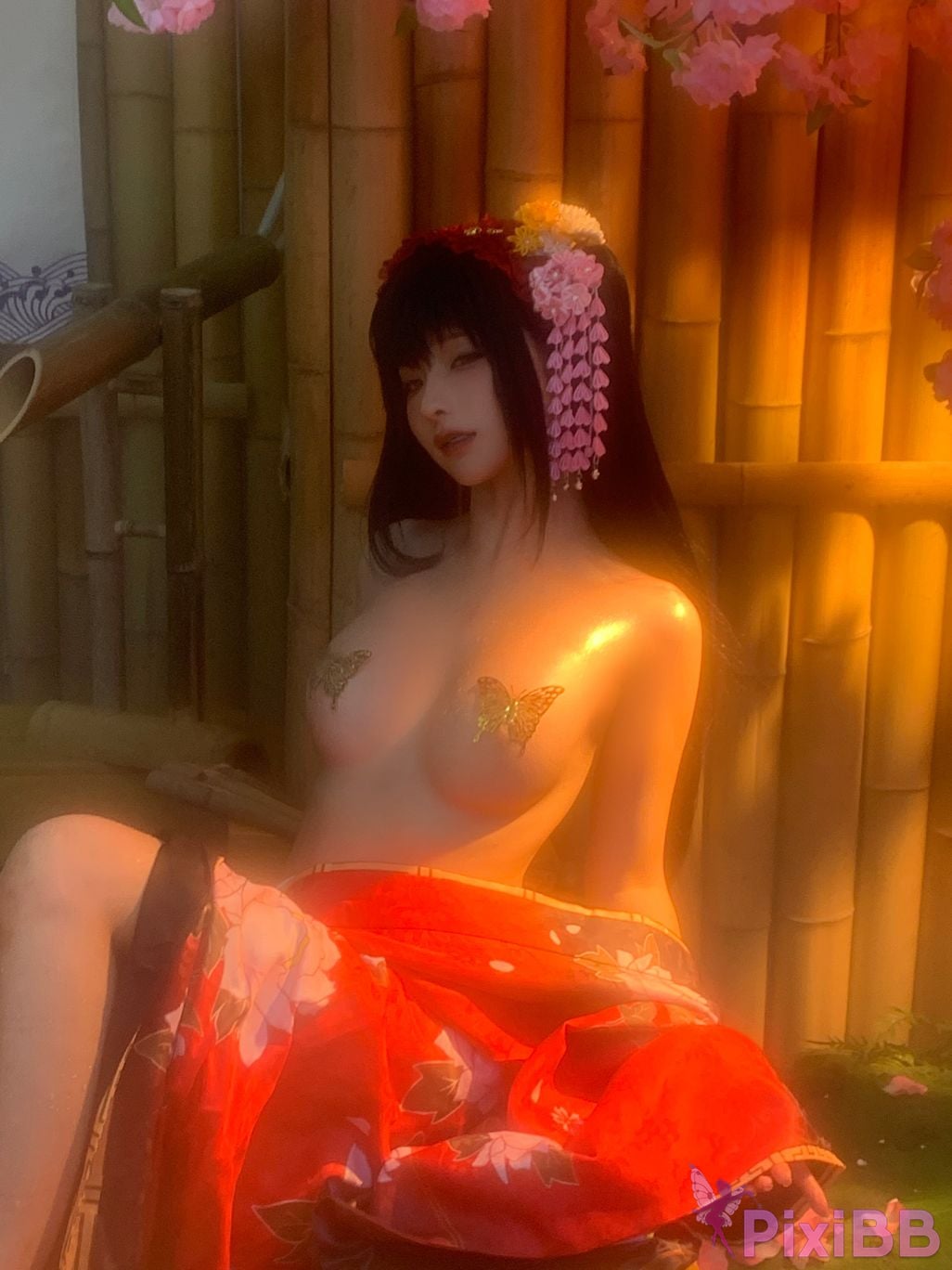 Coser chunmomo chunmomo cos PixiBB.COM 259