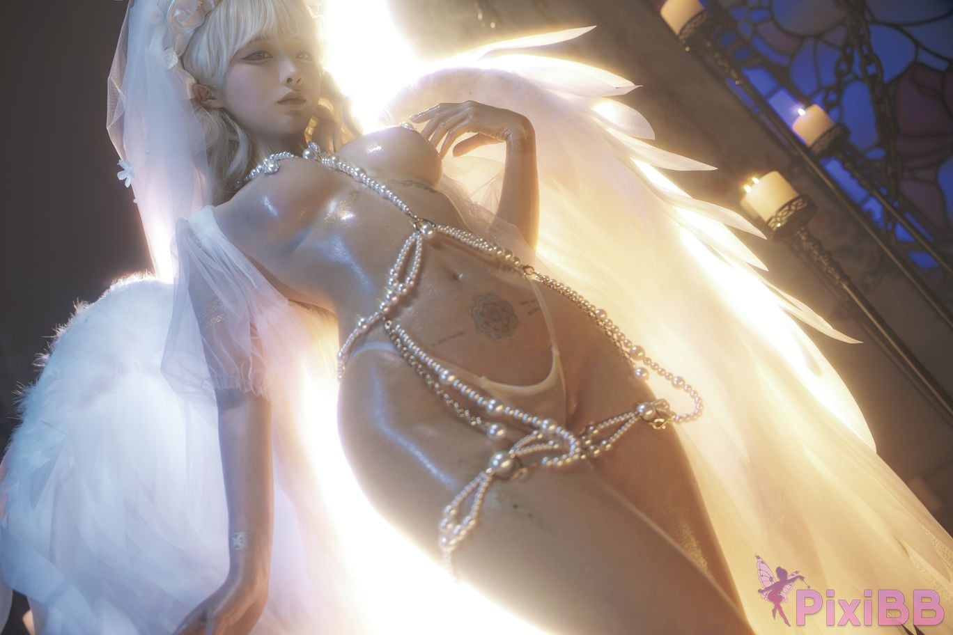 Coser chunmomo chunmomo PixiBB.COM 051