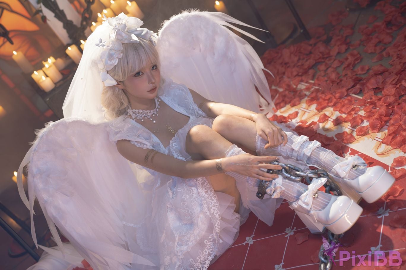 Coser chunmomo chunmomo PixiBB.COM 071