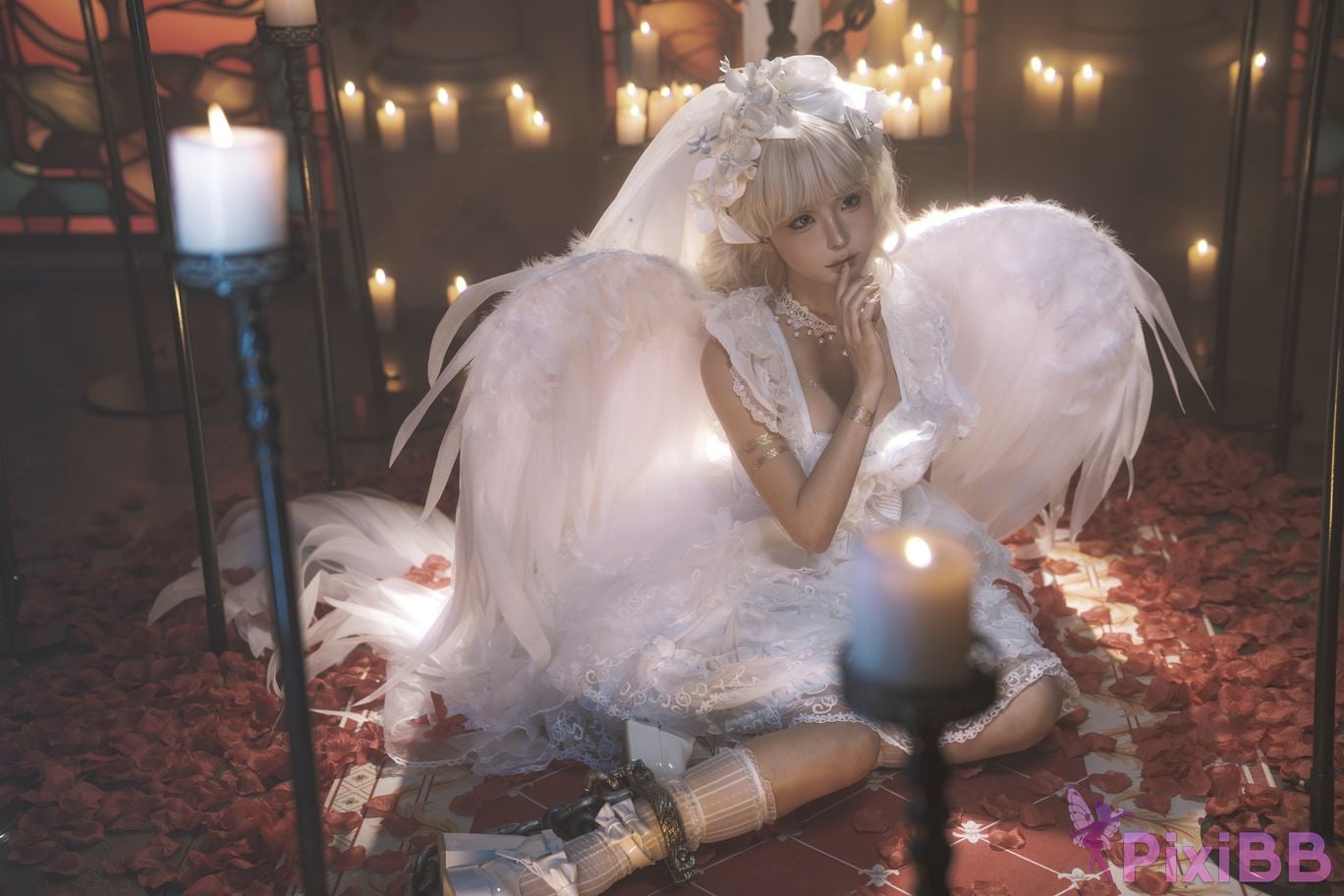 Coser chunmomo chunmomo PixiBB.COM 074