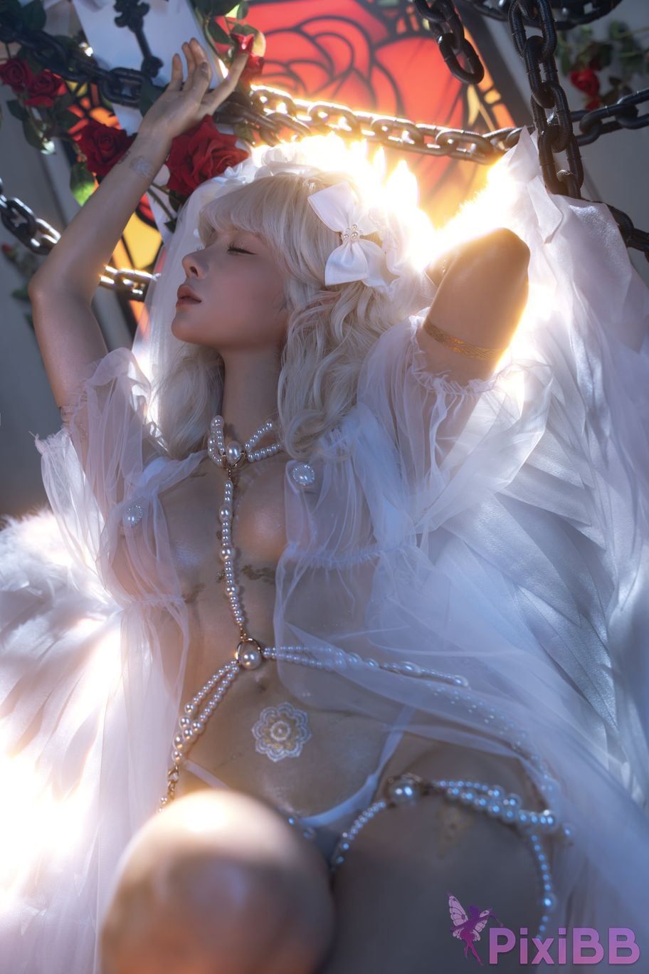 Coser chunmomo chunmomo PixiBB.COM 081