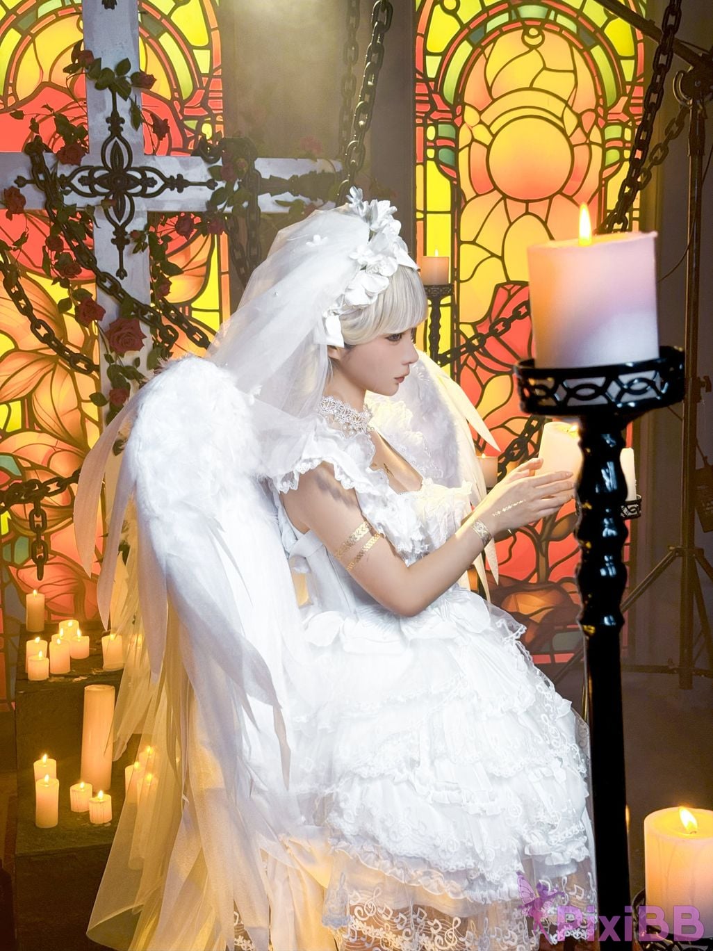 Coser chunmomo chunmomo PixiBB.COM 083