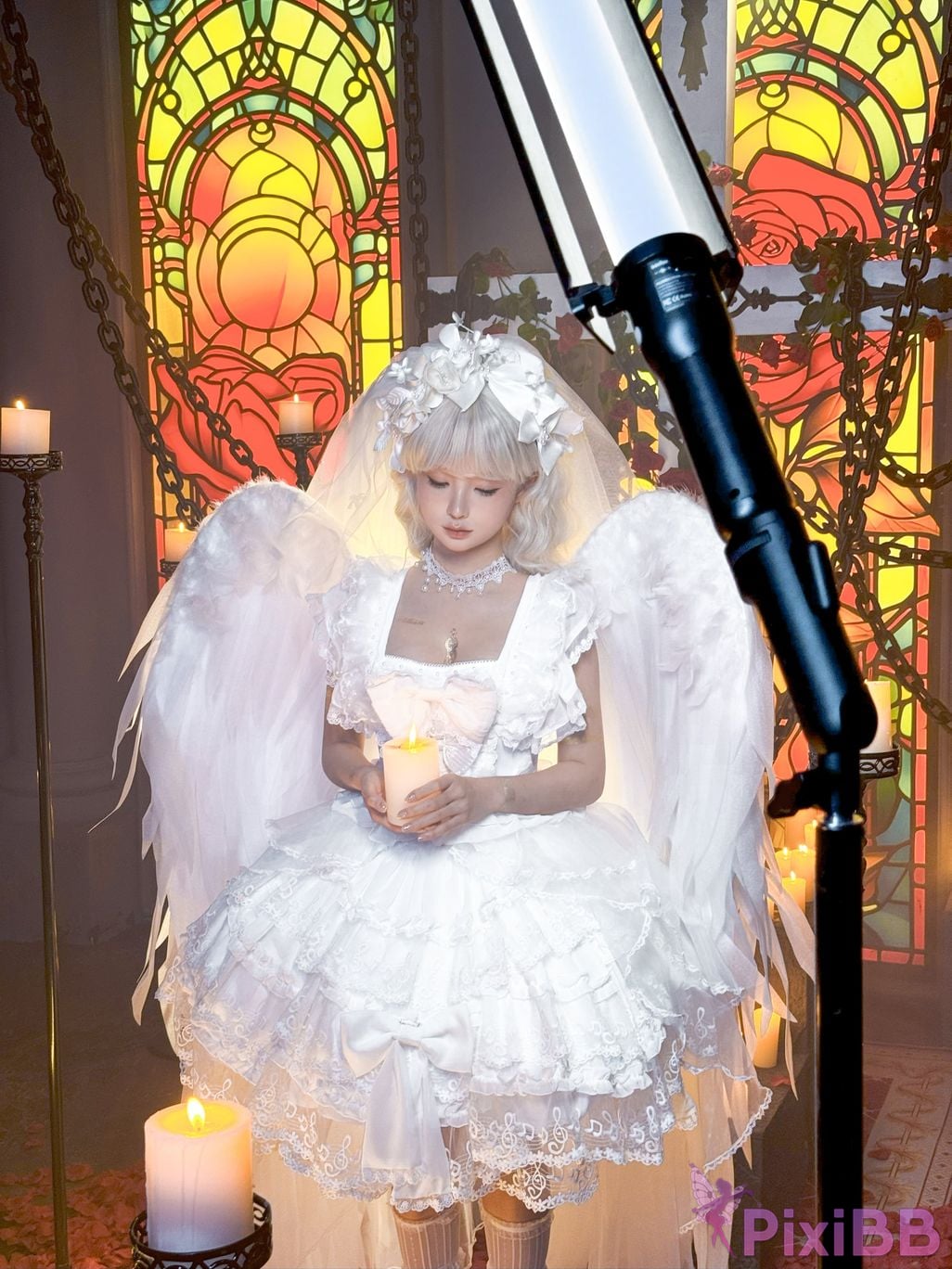 Coser chunmomo chunmomo PixiBB.COM 093