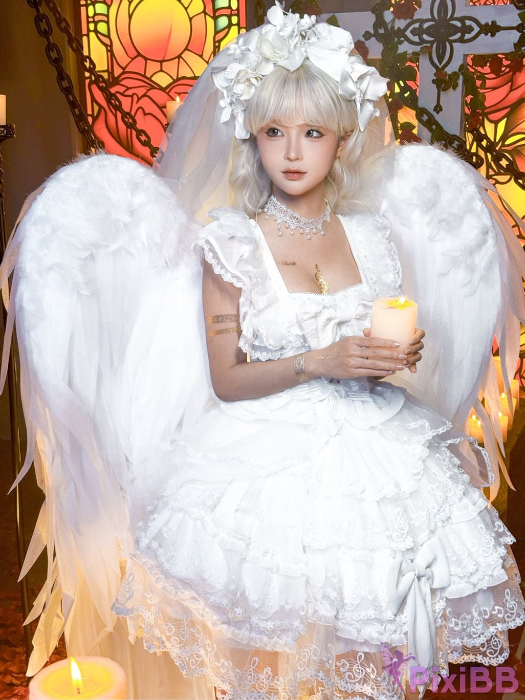 Coser chunmomo chunmomo PixiBB.COM 094