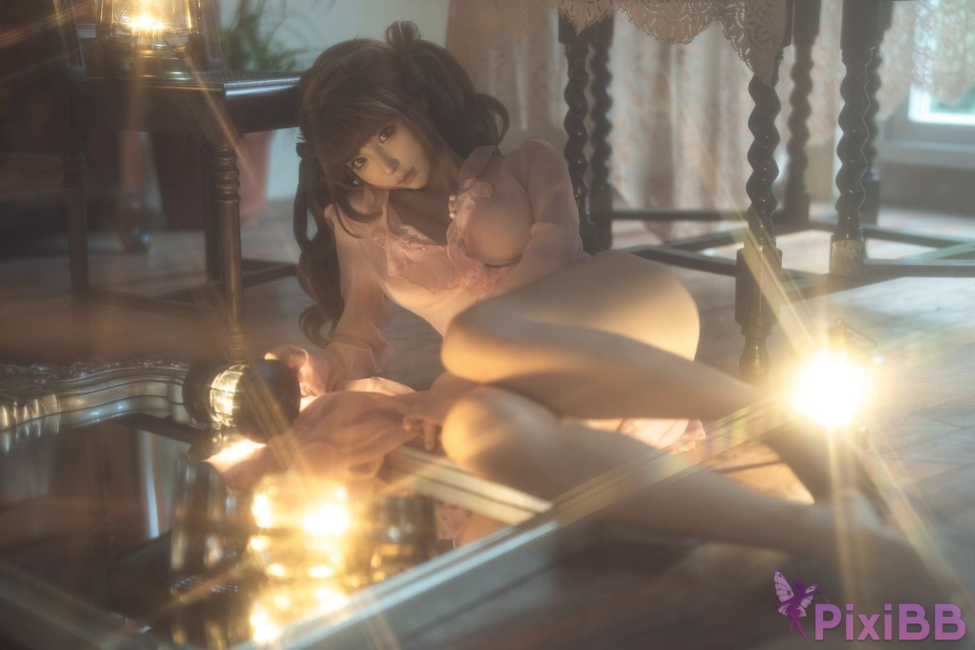 Coser chunmomo chunmomo PixiBB.COM 001