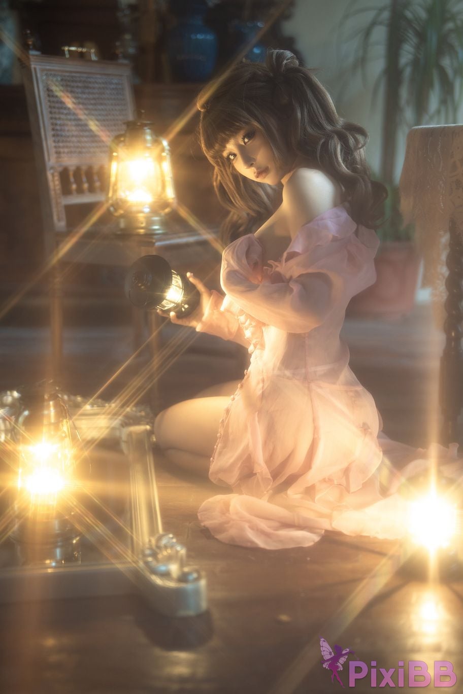 Coser chunmomo chunmomo PixiBB.COM 020