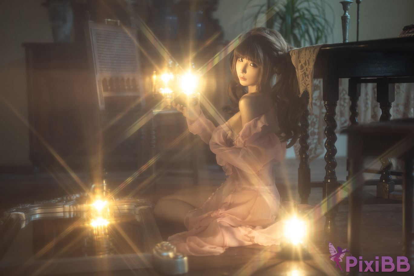 Coser chunmomo chunmomo PixiBB.COM 021