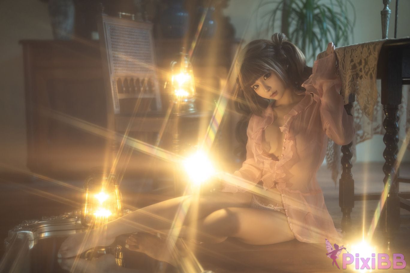 Coser chunmomo chunmomo PixiBB.COM 027