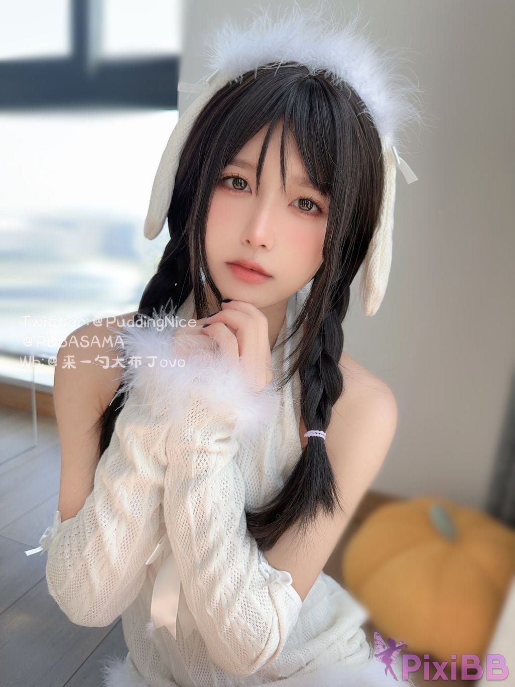 Coser Pudding Dafa PixiBB.COM 001
