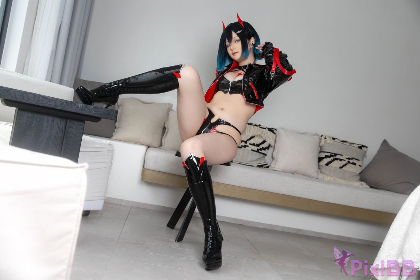 Coser Yu yu PixiBB.COM 012