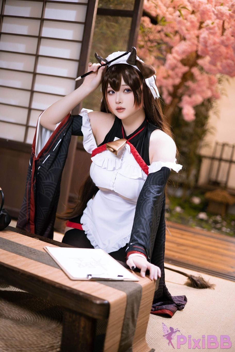 Coser Yu yu PixiBB.COM 012