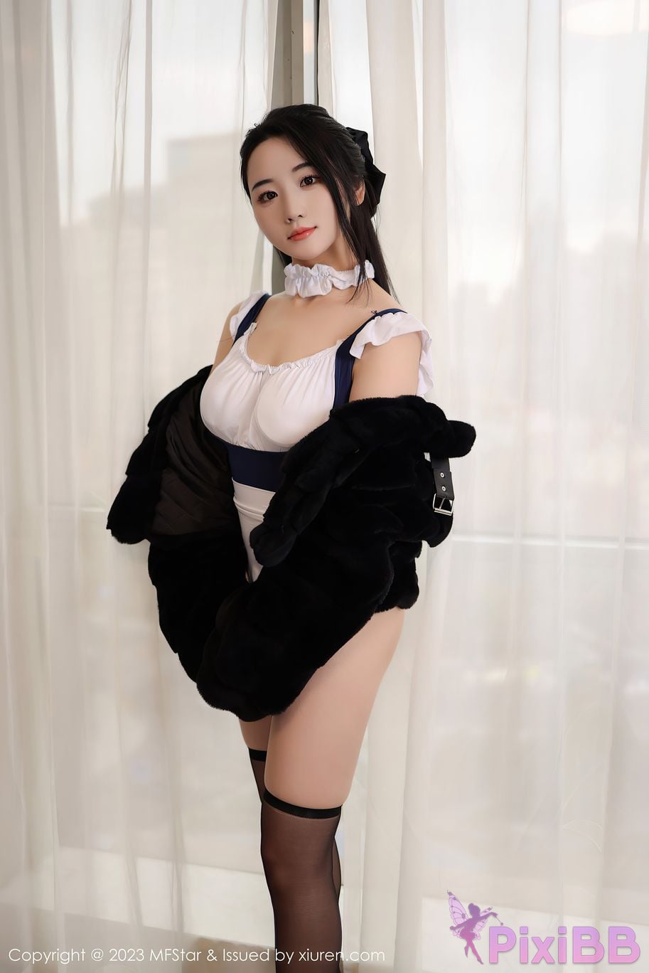 MFStar Vol.609 PixiBB.COM 009