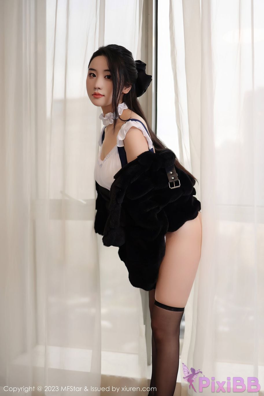 MFStar Vol.609 PixiBB.COM 010