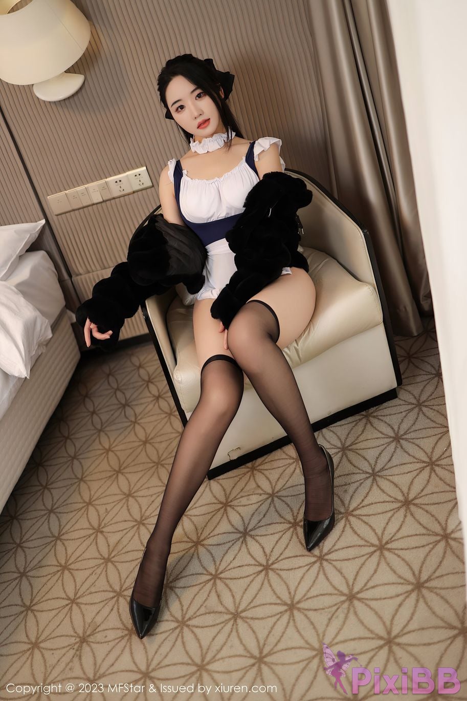 MFStar Vol.609 PixiBB.COM 014