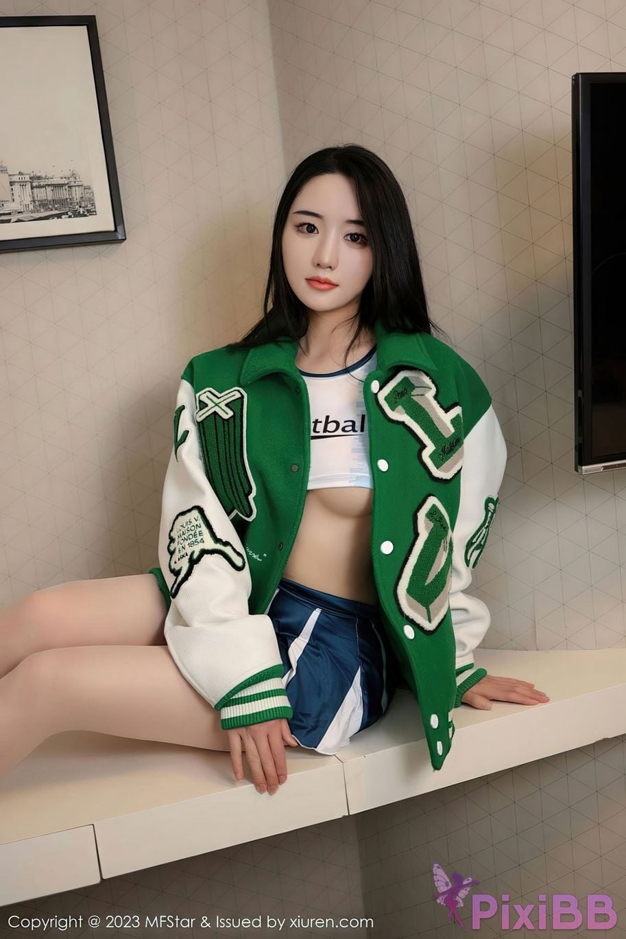 MFStar Vol.602 PixiBB.COM 004