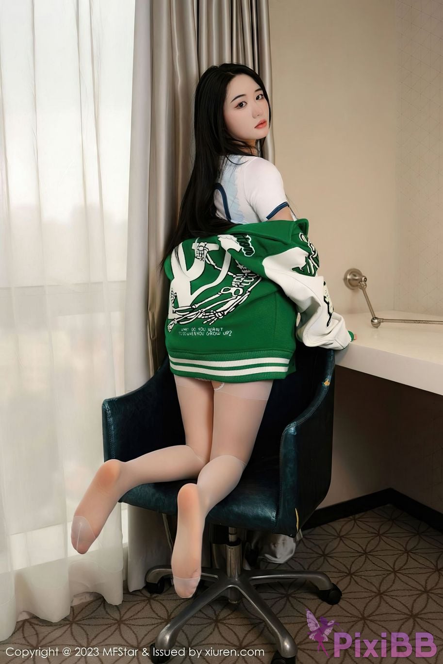 MFStar Vol.602 PixiBB.COM 022