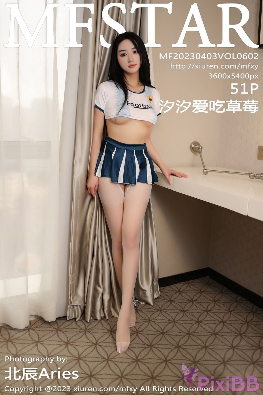 MFStar Vol.602 PixiBB.COM 052