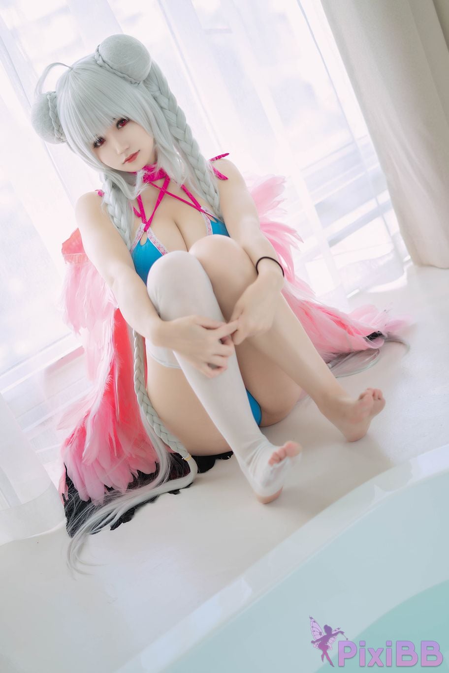 Coser xiao cang qian dai w PixiBB.COM 001
