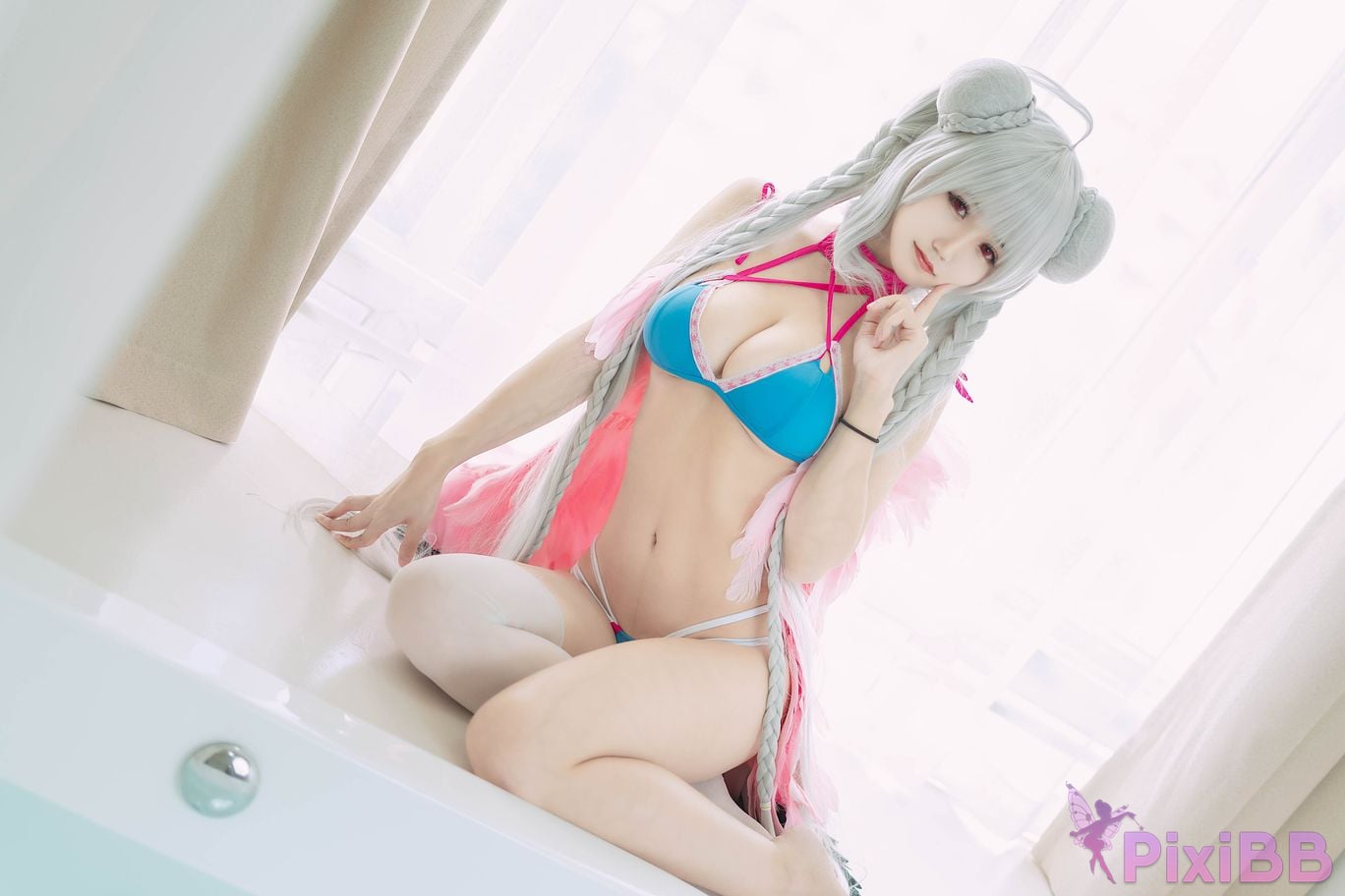 Coser xiao cang qian dai w PixiBB.COM 003