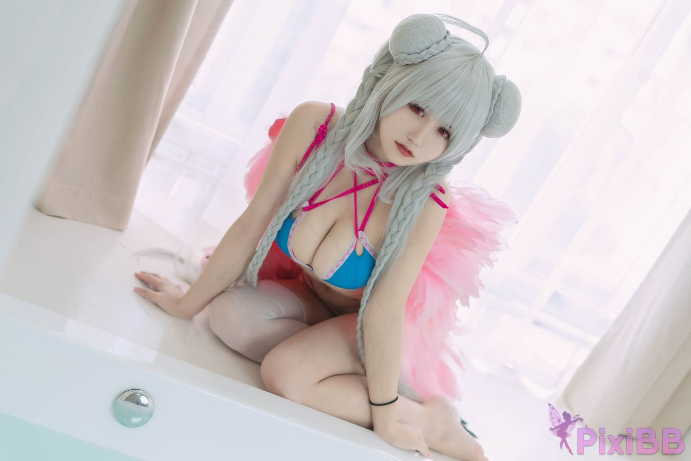 Coser xiao cang qian dai w PixiBB.COM 004