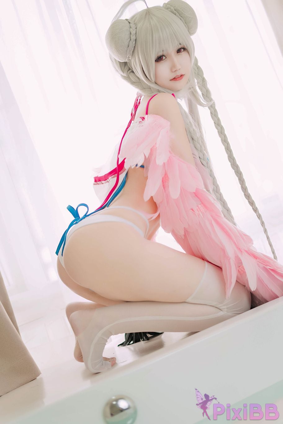 Coser xiao cang qian dai w PixiBB.COM 006