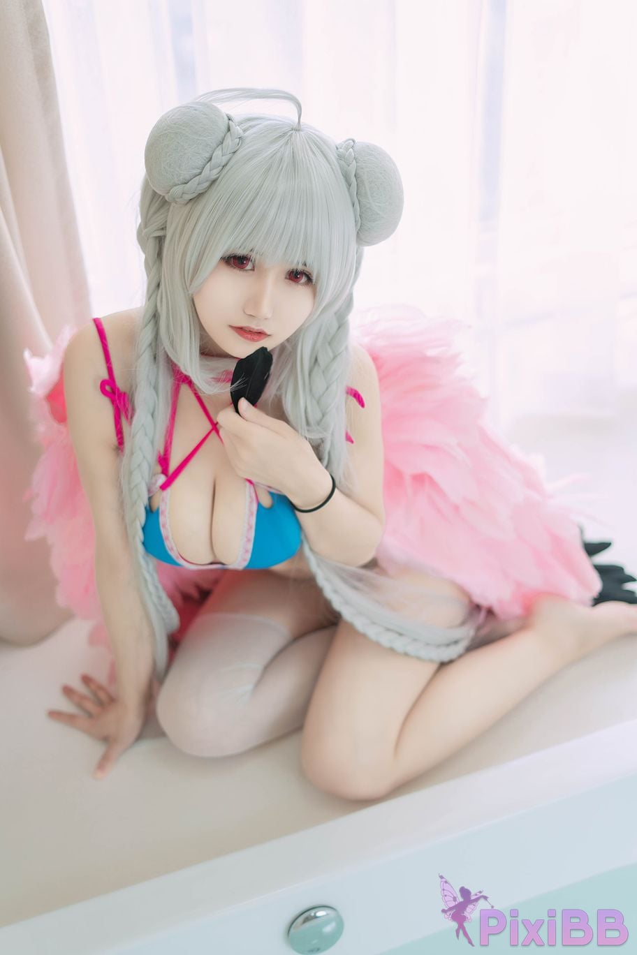 Coser xiao cang qian dai w PixiBB.COM 008