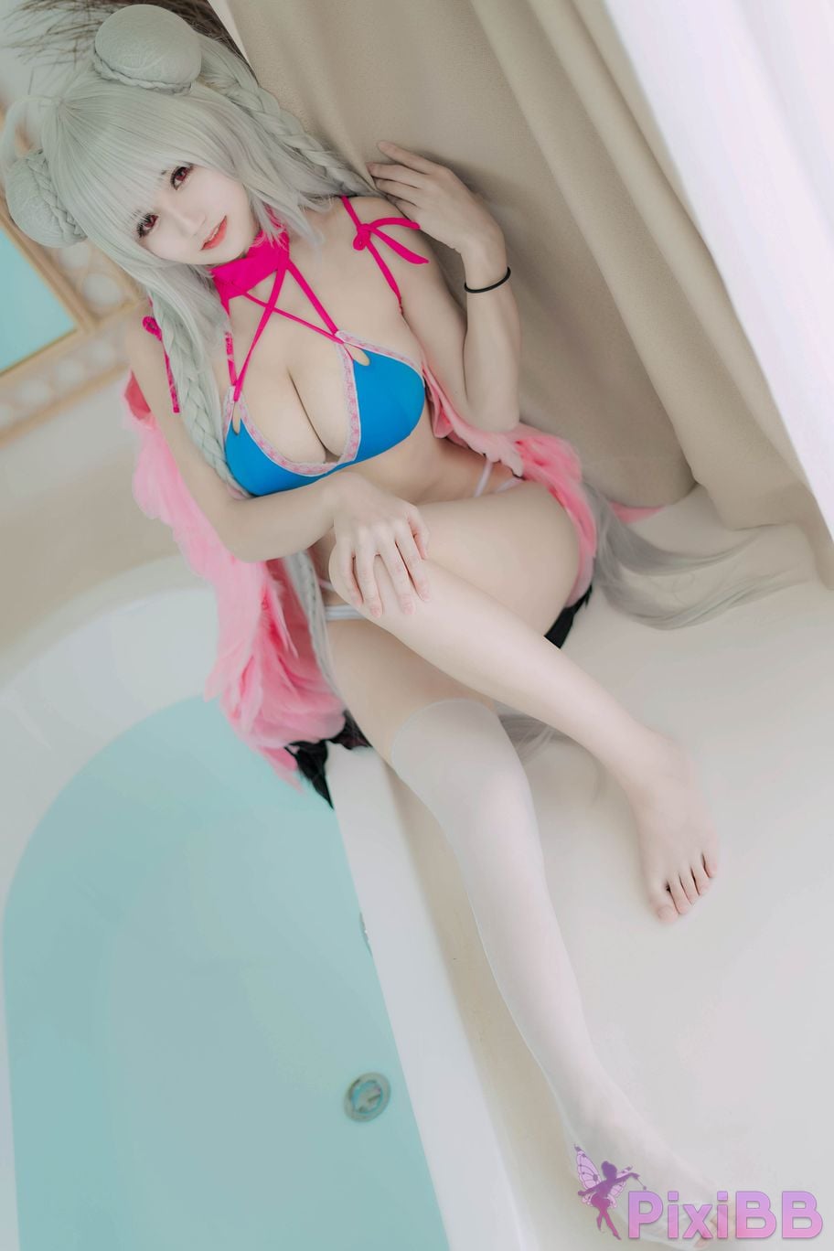 Coser xiao cang qian dai w PixiBB.COM 009