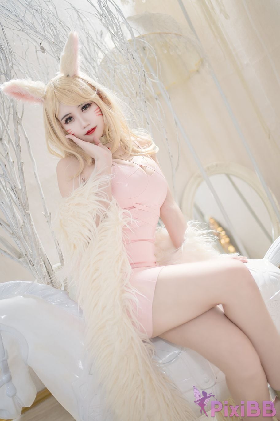 Coser xiao cang qian dai w kda PixiBB.COM 008