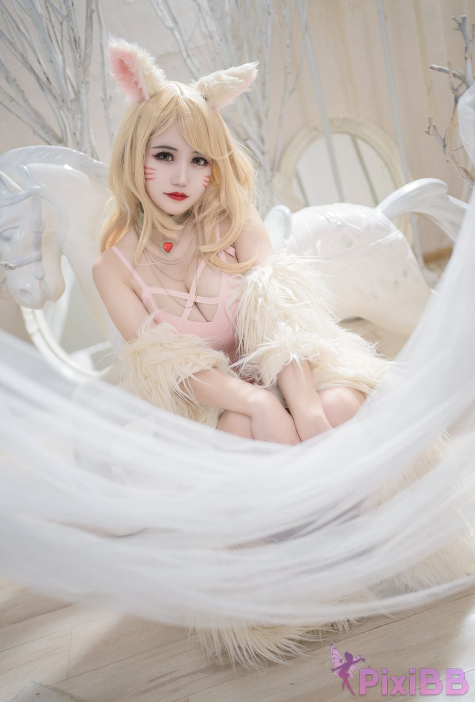 Coser xiao cang qian dai w kda PixiBB.COM 014