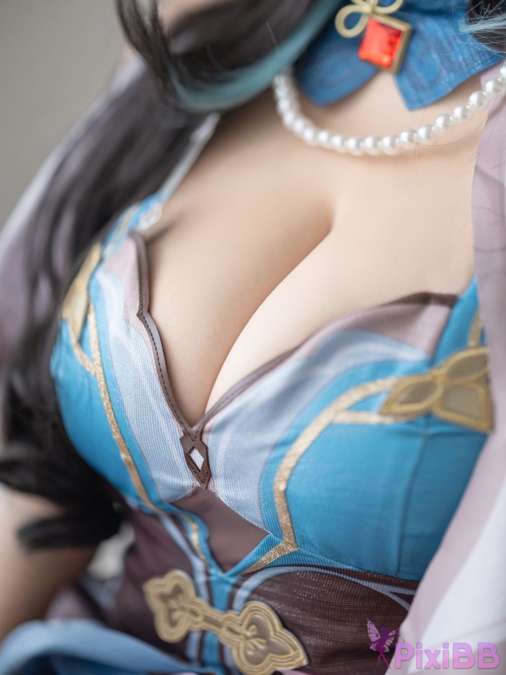 Coser xiao cang qian dai w 202402patreon PixiBB.COM 007