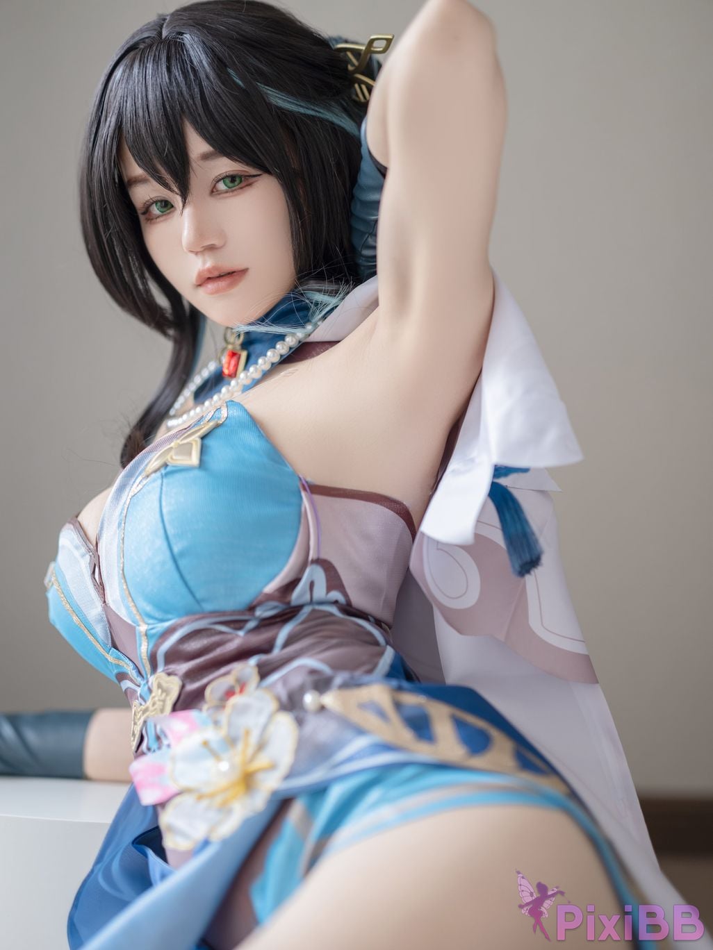 Coser xiao cang qian dai w 202402patreon PixiBB.COM 020