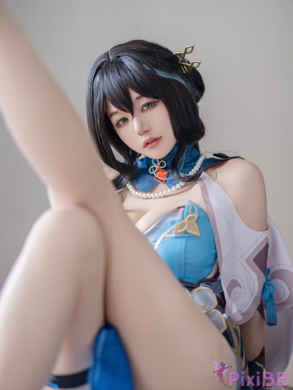 Coser xiao cang qian dai w 202402patreon PixiBB.COM 028