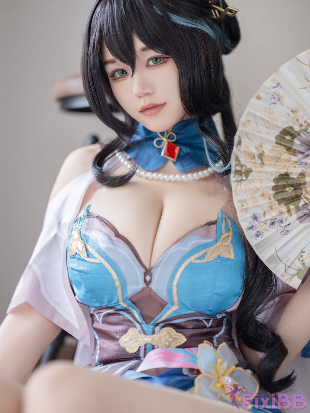 Coser xiao cang qian dai w 202402patreon PixiBB.COM 029