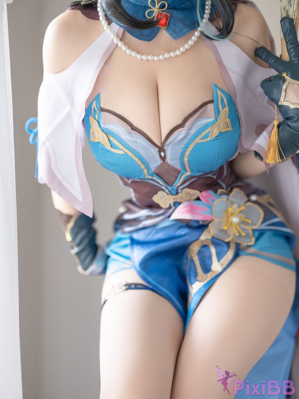 Coser xiao cang qian dai w 202402patreon PixiBB.COM 032