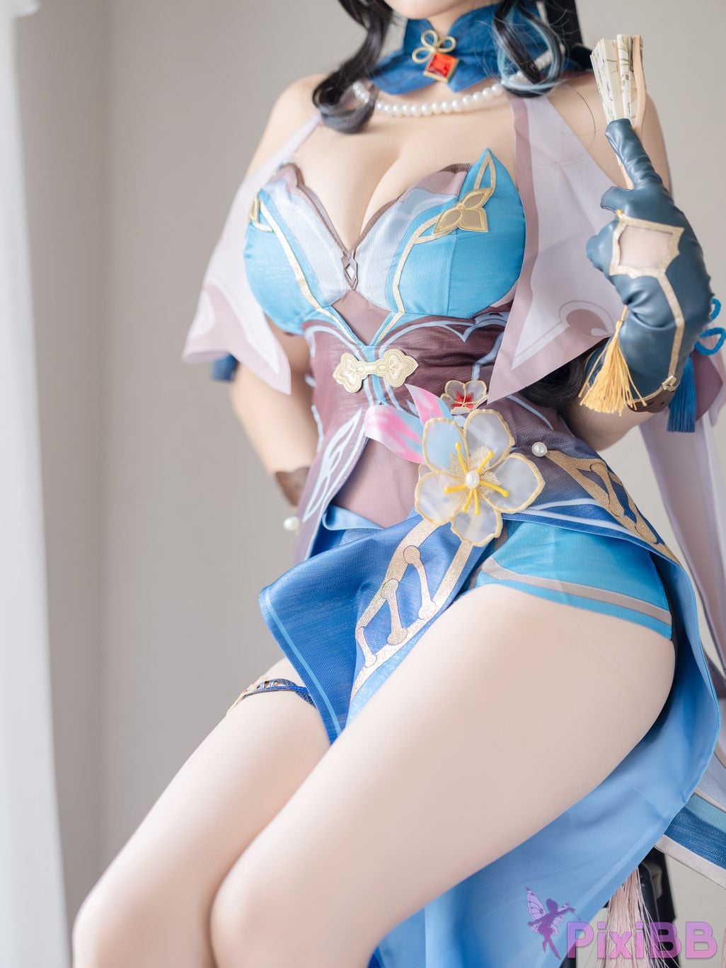 Coser xiao cang qian dai w 202402patreon PixiBB.COM 033