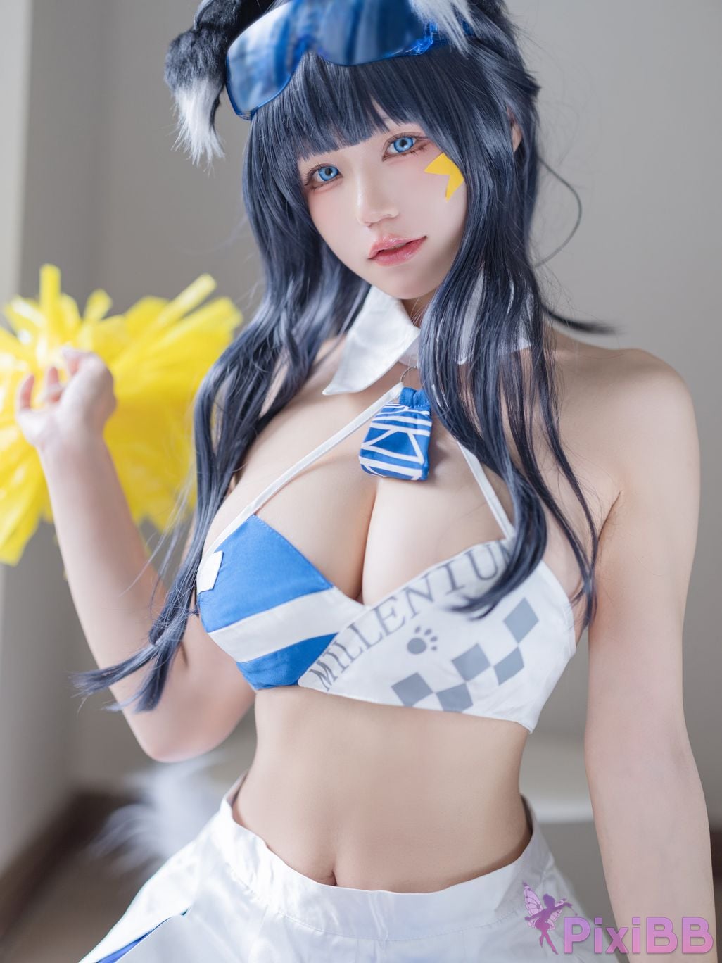 Coser xiao cang qian dai w 202402patreon PixiBB.COM 105