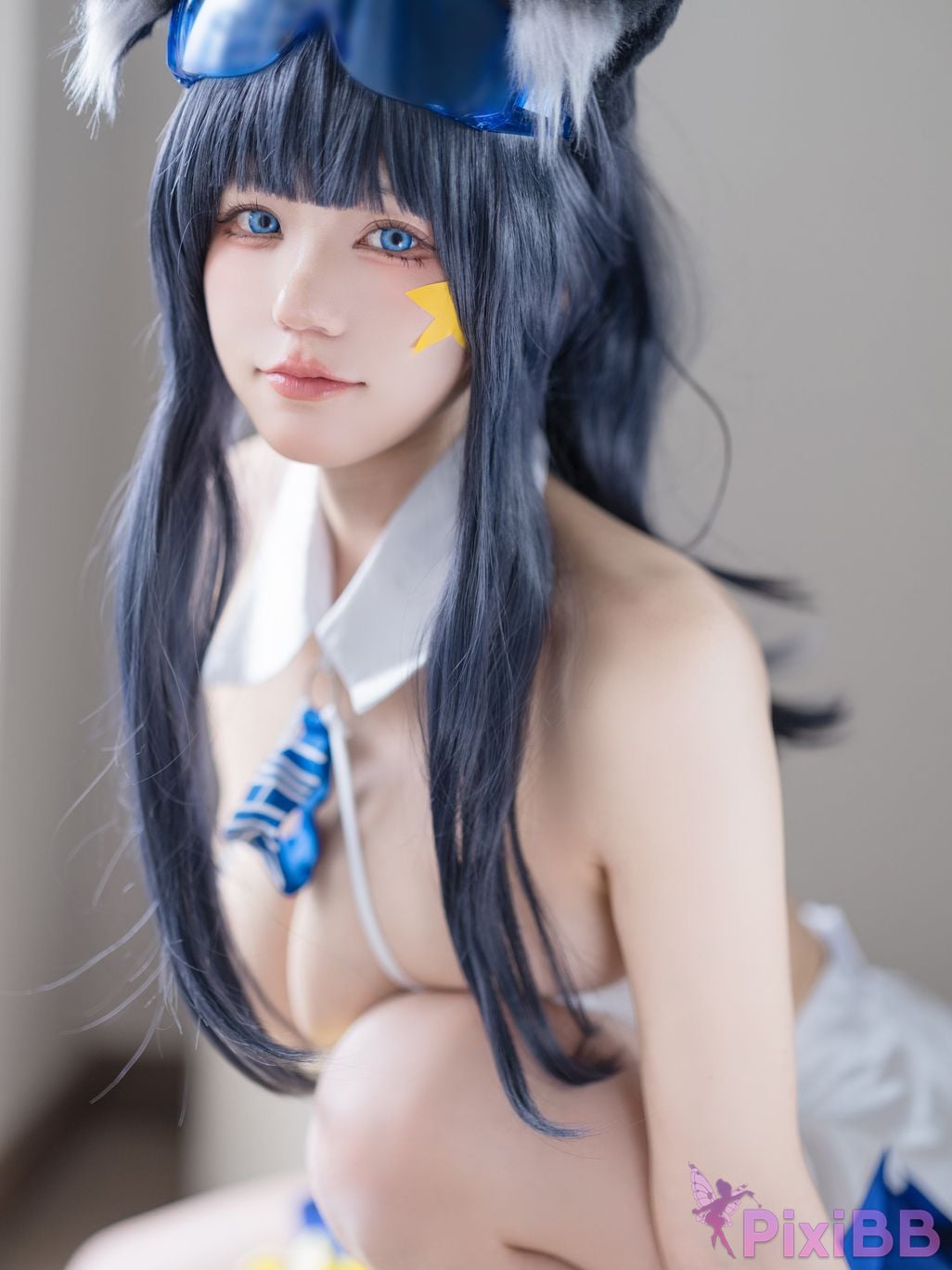 Coser xiao cang qian dai w 202402patreon PixiBB.COM 109